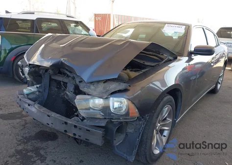 2013 Dodge Charger Se z USA, uszkodzony, nr VIN 2C3CDXBG6DH547929